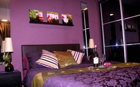 4 Inspirasi Warna Dinding Kamar Tidur untuk Tidur yang Berkualitas 4 Inspirasi Warna Dinding Kamar Tidur untuk Tidur yang Berkualitas