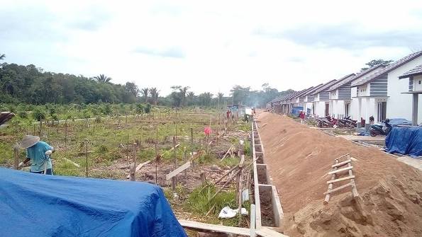 Perumahan Murah di Pontianak Perumahan Murah di Pontianak